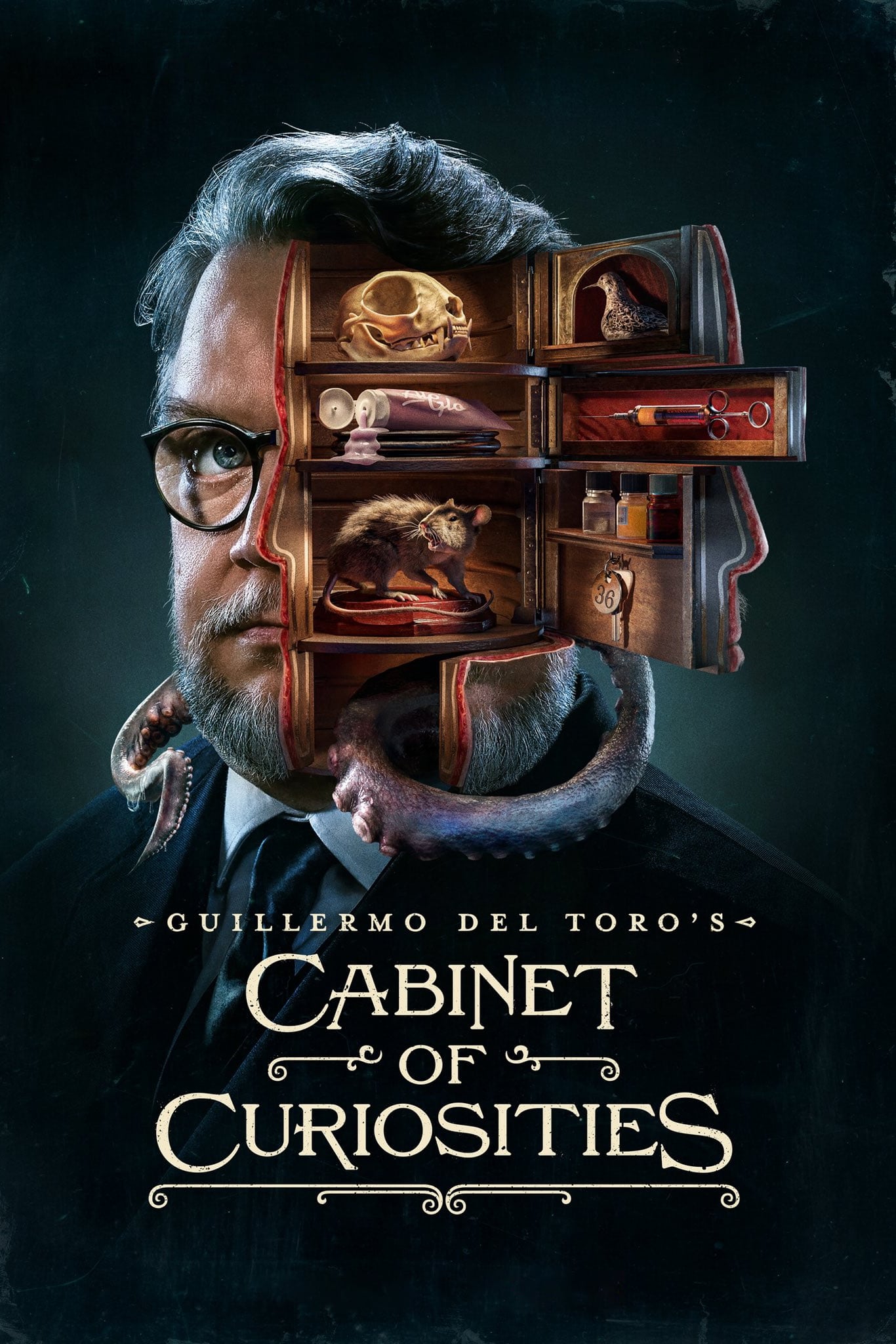 مشاهدة مسلسل Guillermo del Toro’s Cabinet of Curiosities موسم 1 حلقة 3