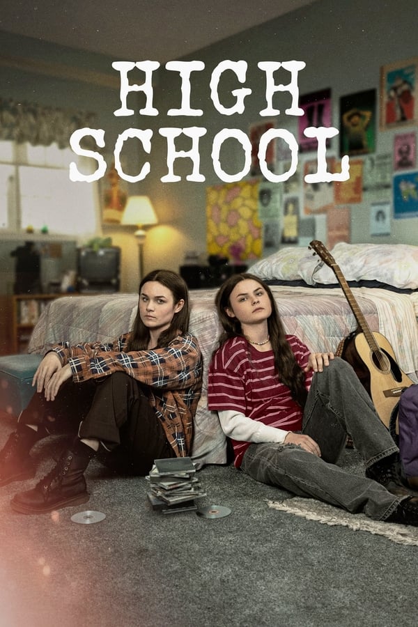 مشاهدة مسلسل High School موسم 1 حلقة 3