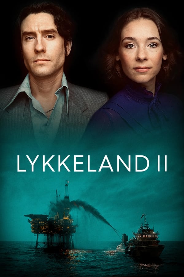 مشاهدة مسلسل Lykkeland موسم 2 حلقة 1
