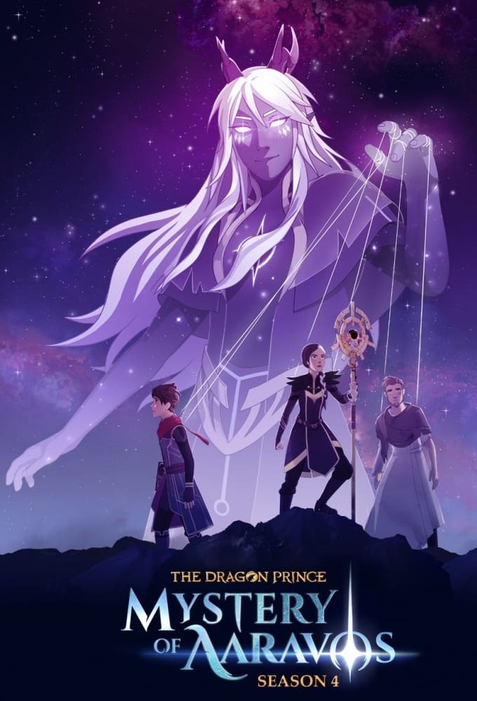 مشاهدة انمي The Dragon Prince موسم 4 حلقة 3