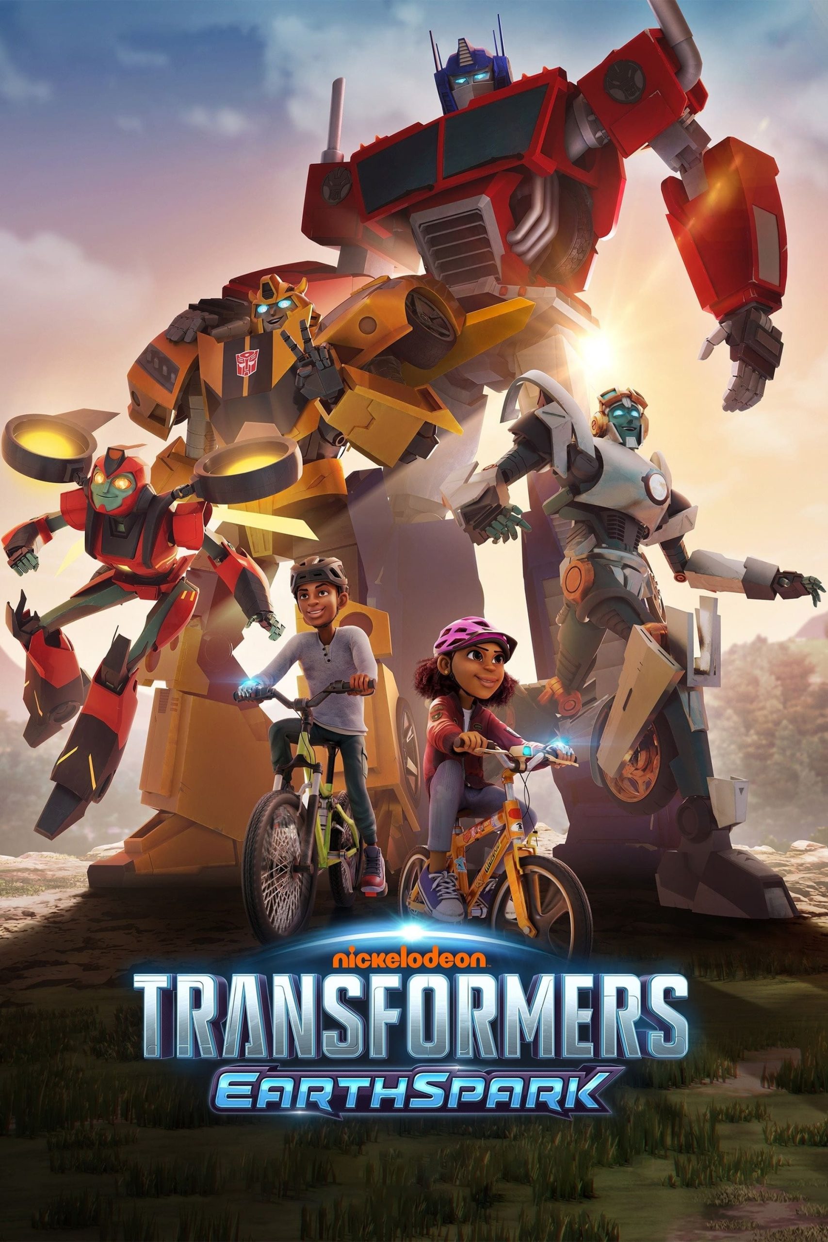 مشاهدة انمي Transformers: Earthspark موسم 1 حلقة 7 مدبلجة