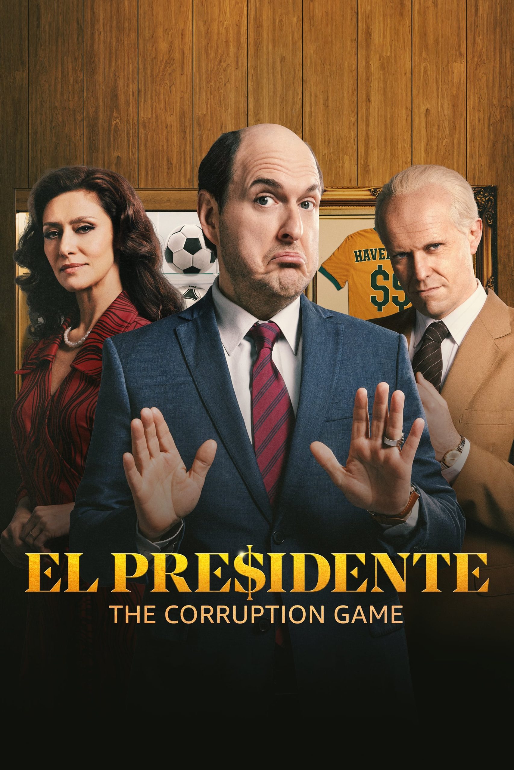 مشاهدة مسلسل El Presidente موسم 2 حلقة 8 والاخيرة