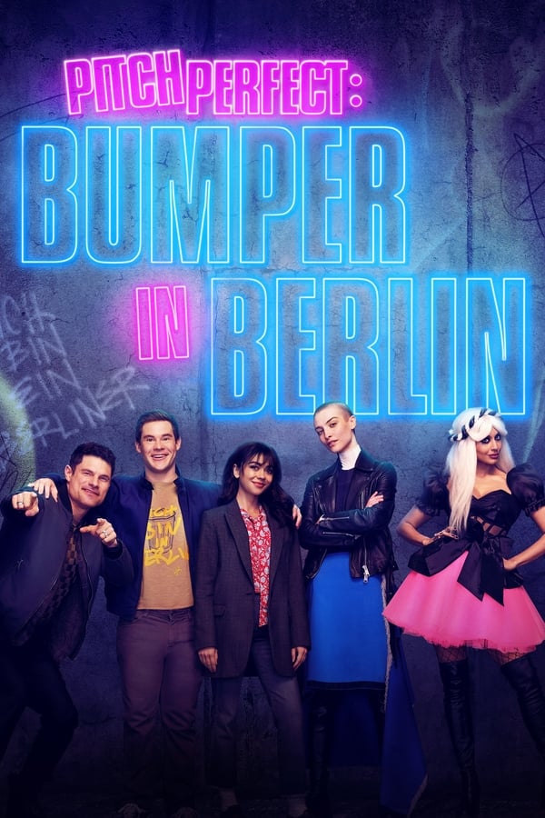 مشاهدة مسلسل Pitch Perfect: Bumper in Berlin موسم 1 حلقة 5