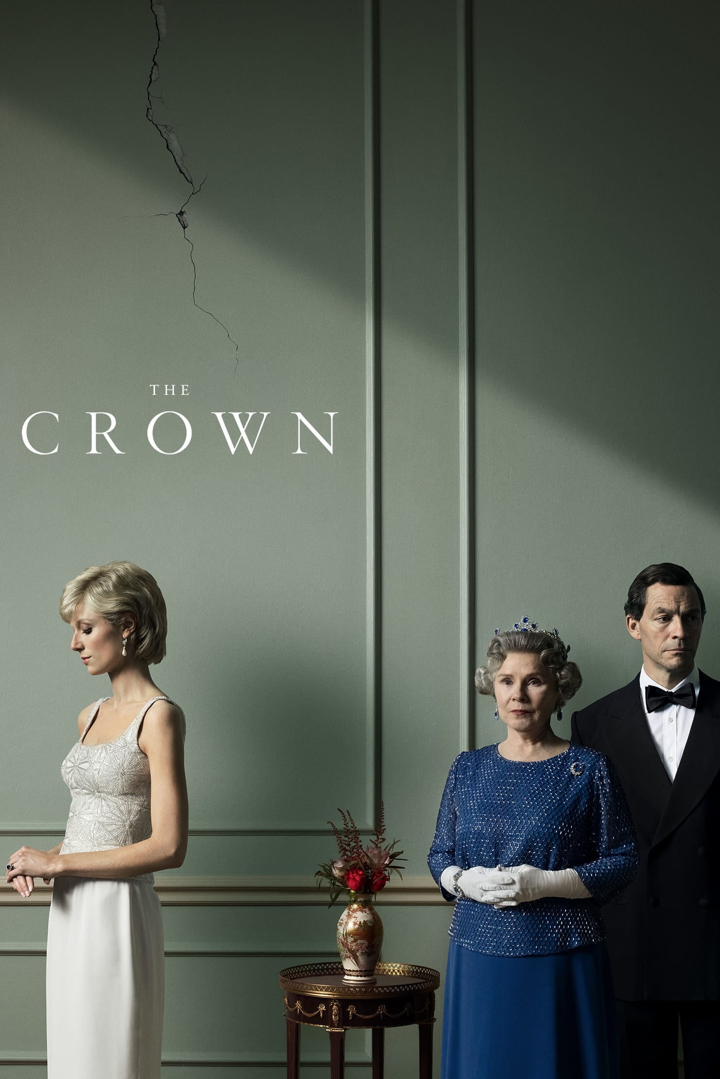 مشاهدة مسلسل The Crown موسم 5 حلقة 4