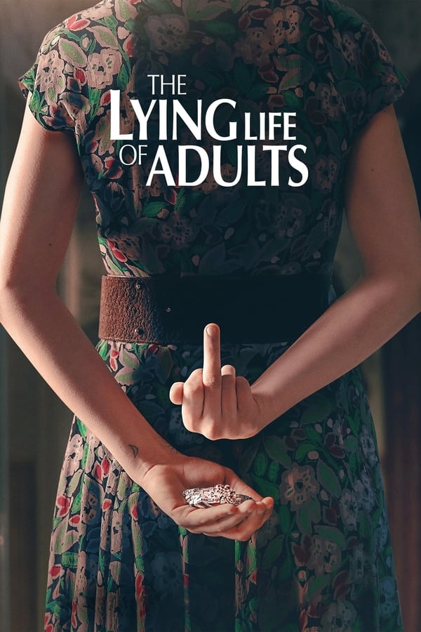 مشاهدة مسلسل The Lying Life of Adults موسم 1 حلقة 3