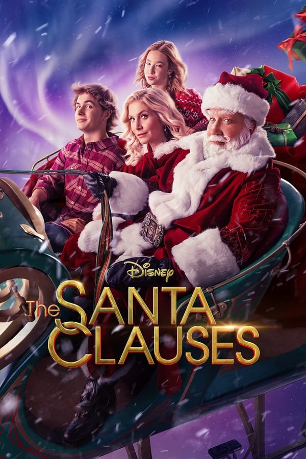 مشاهدة مسلسل The Santa Clauses موسم 1 حلقة 2