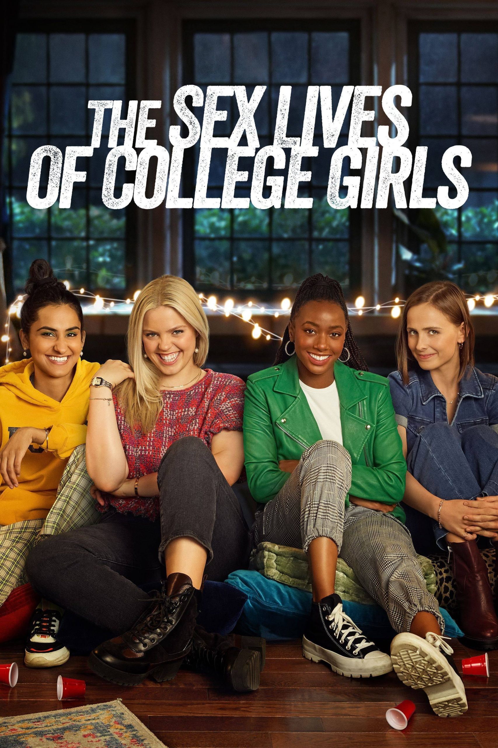 مشاهدة مسلسل The Sex Lives of College Girls موسم 2 حلقة 10 والاخيرة