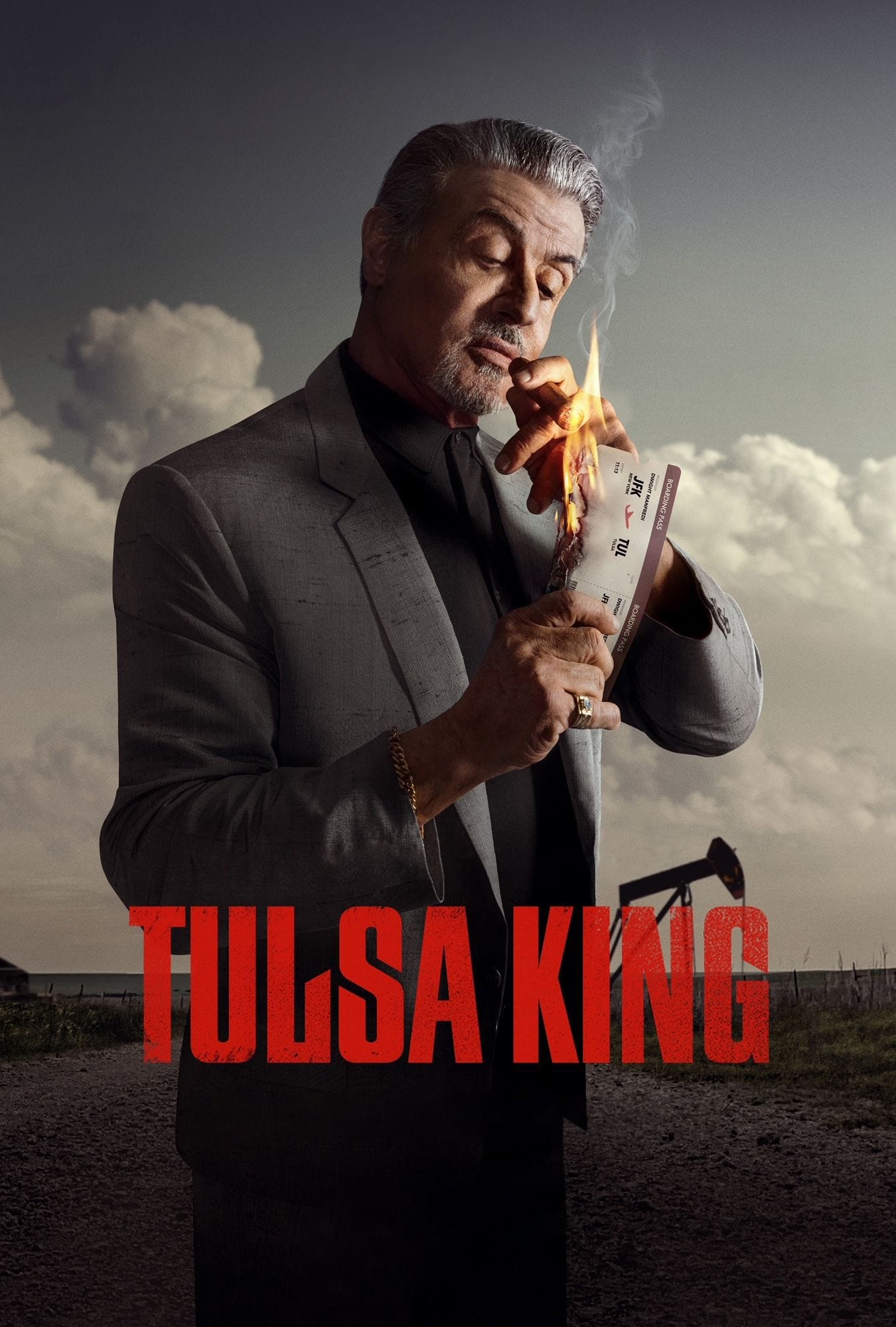 مشاهدة مسلسل Tulsa King موسم 1 حلقة 8
