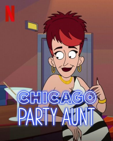 مشاهدة انمي Chicago Party Aunt موسم 2 حلقة 8 والاخيرة