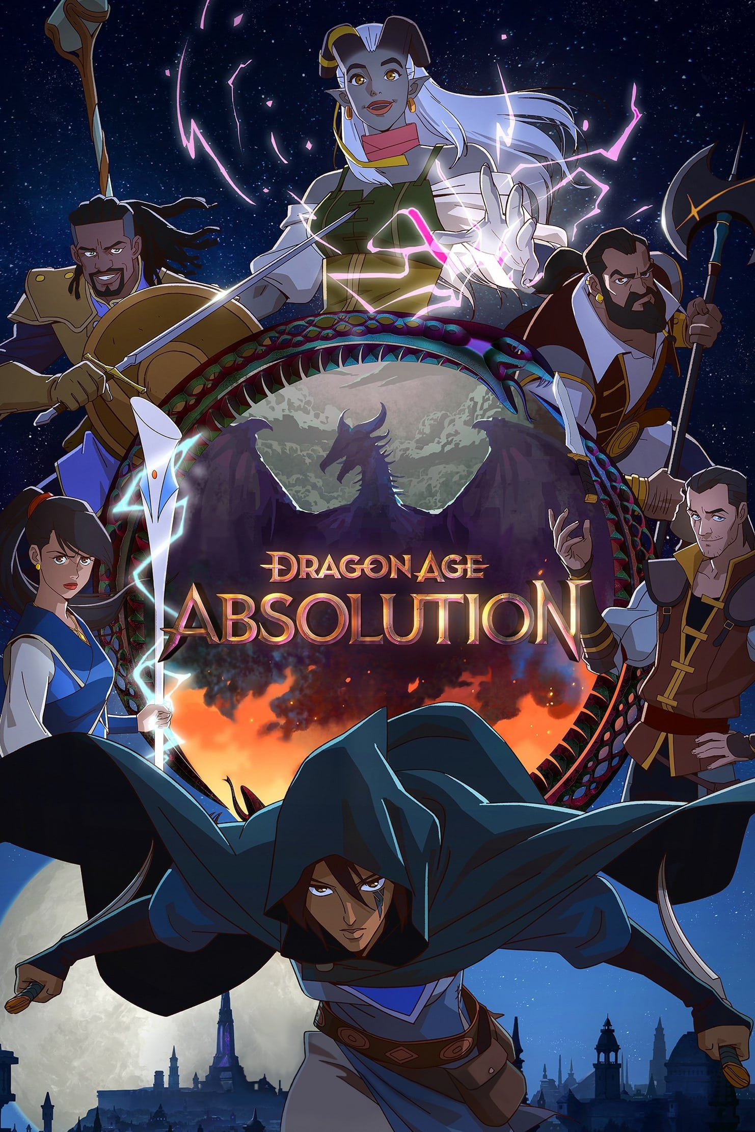 مشاهدة انمي Dragon Age: Absolution موسم 1 حلقة 3