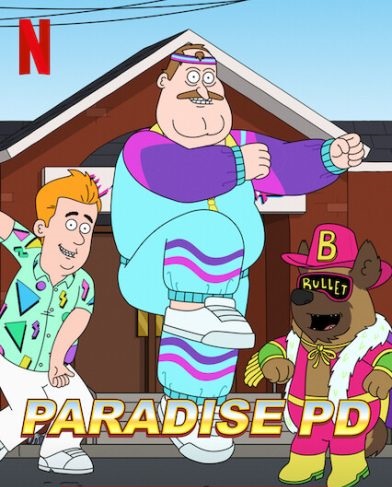 مشاهدة انمي Paradise PD موسم 4 حلقة 8