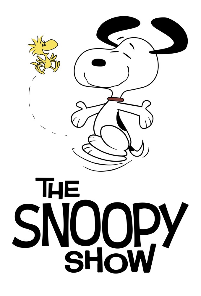 مشاهدة انمي The Snoopy Show موسم 1 حلقة 5