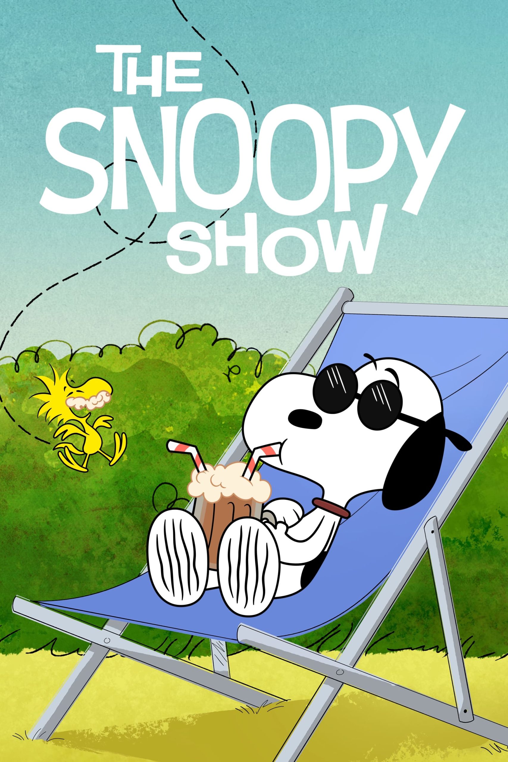 مشاهدة انمي The Snoopy Show موسم 2 حلقة 2