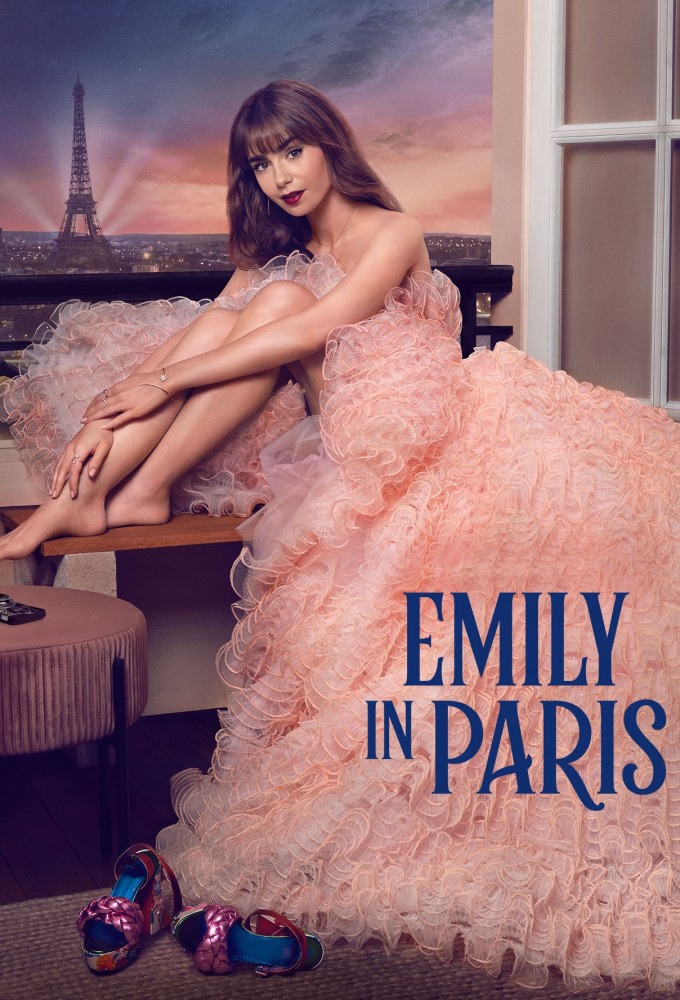 مشاهدة مسلسل Emily in Paris موسم 3 حلقة 7