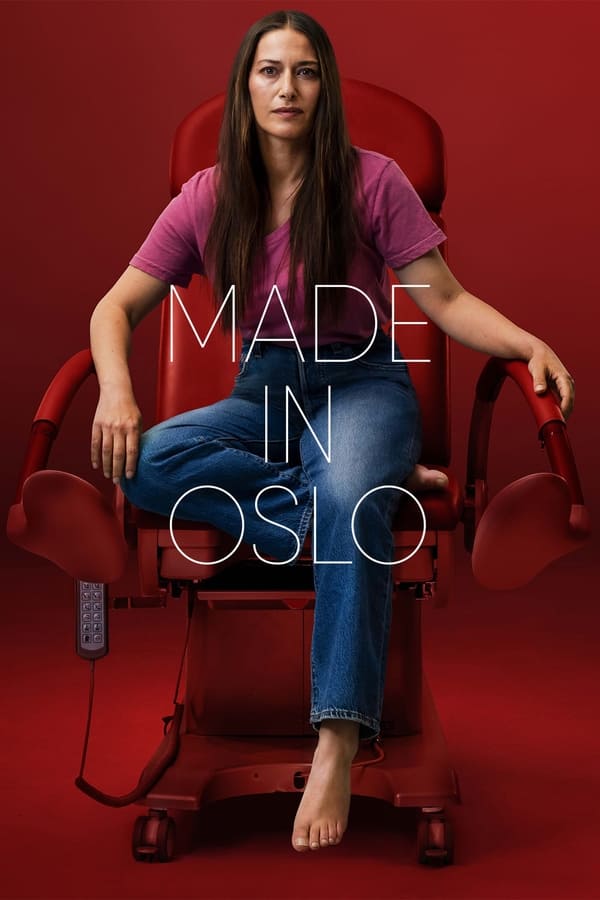 مشاهدة مسلسل Made in Oslo موسم 1 حلقة 4