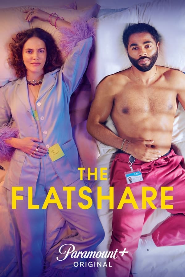 مشاهدة مسلسل The Flatshare موسم 1 حلقة 1