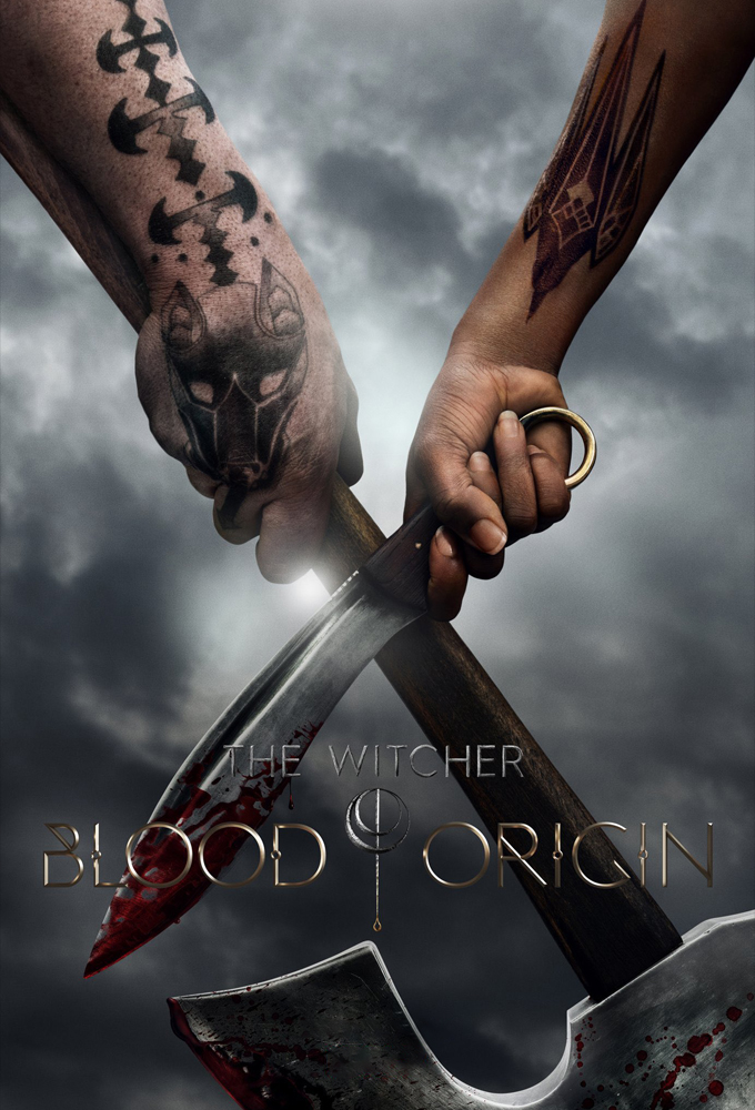 مشاهدة مسلسل The Witcher: Blood Origin موسم 1 حلقة 4 والاخيرة