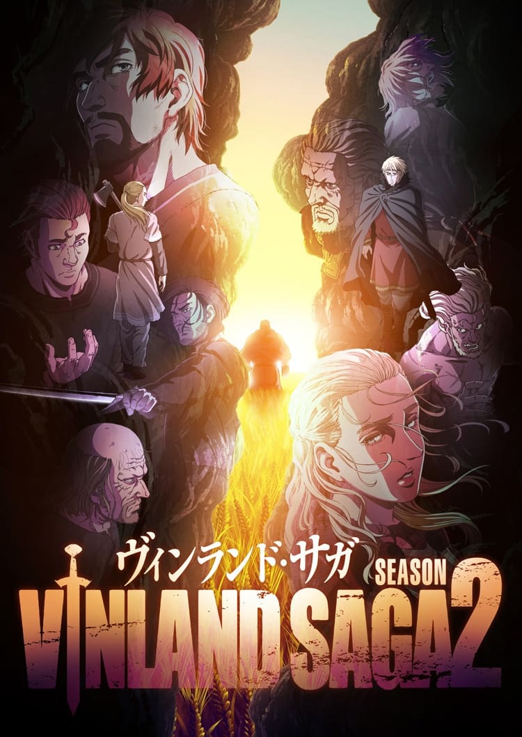 مشاهدة انمي Vinland Saga موسم 2 حلقة 1