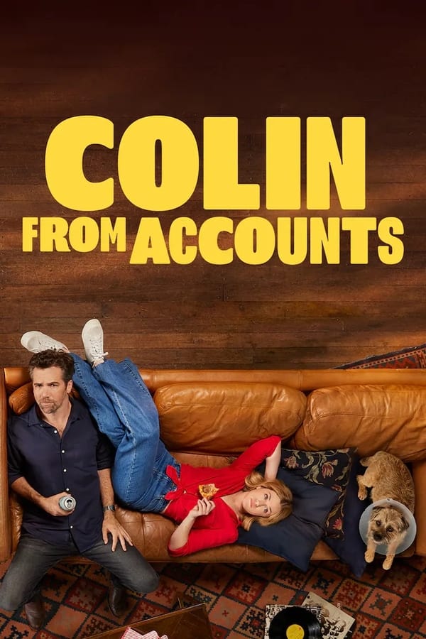 مشاهدة مسلسل Colin from Accounts موسم 1 حلقة 1