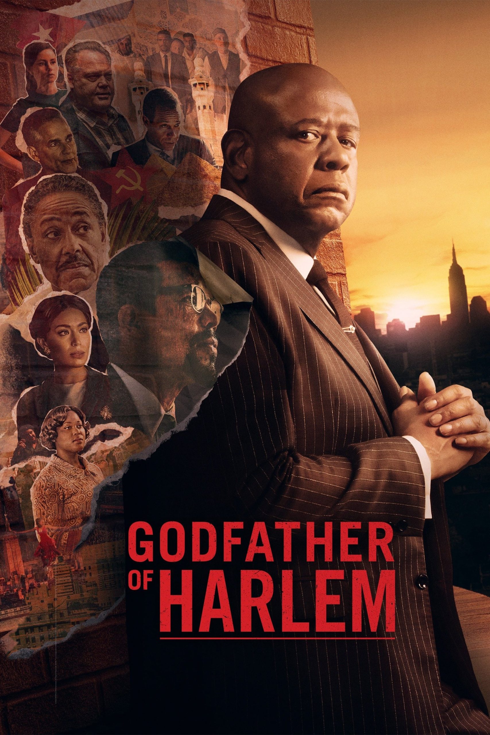 مشاهدة مسلسل Godfather of Harlem موسم 3 حلقة 5