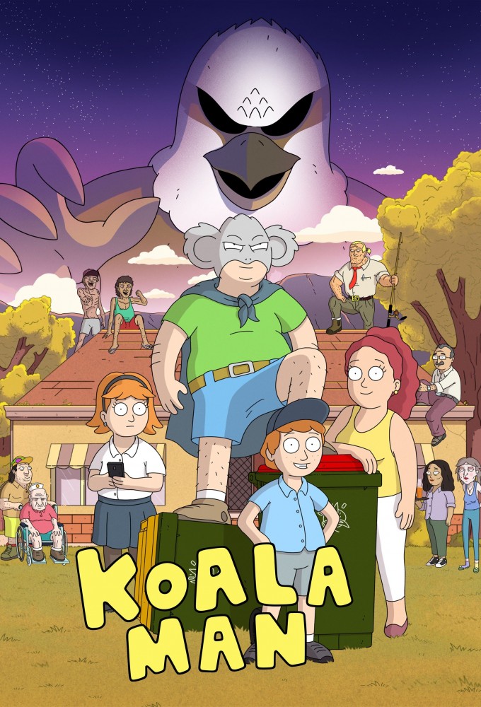 مشاهدة مسلسل Koala Man موسم 1 حلقة 1