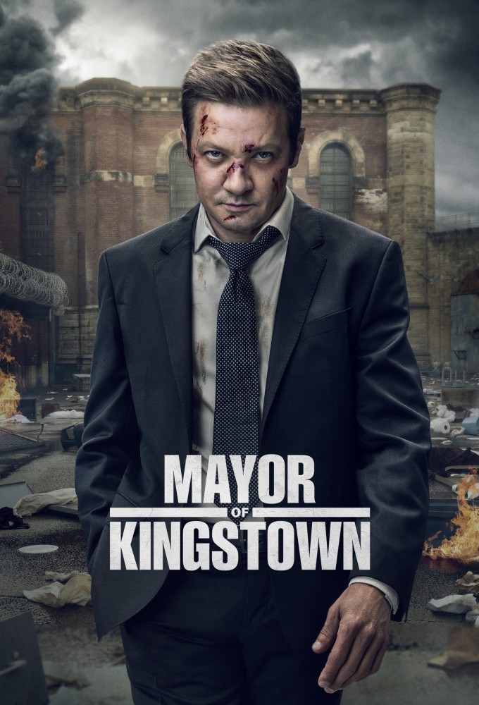 مشاهدة مسلسل Mayor of Kingstown موسم 2 حلقة 1