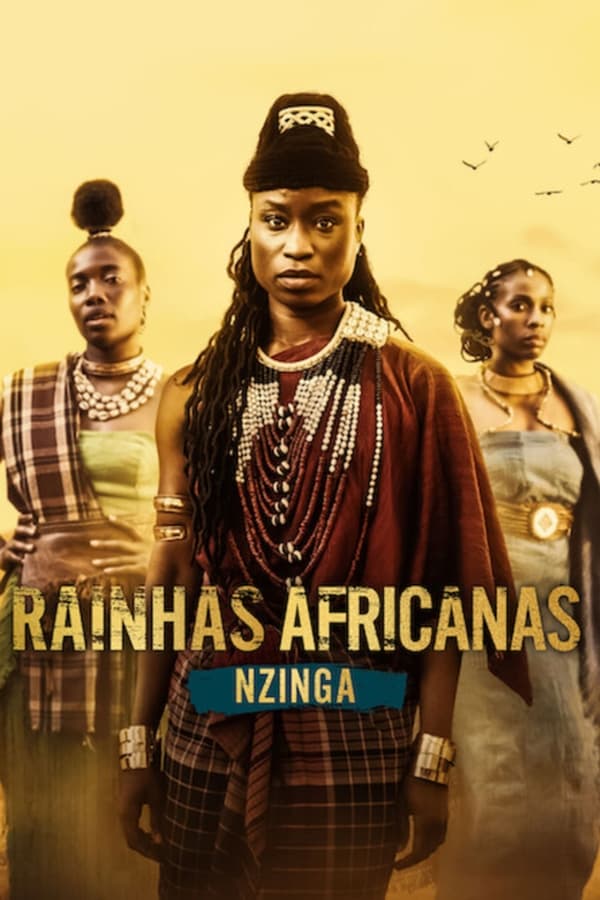 مشاهدة مسلسل African Queens: Njinga موسم 1 حلقة 1