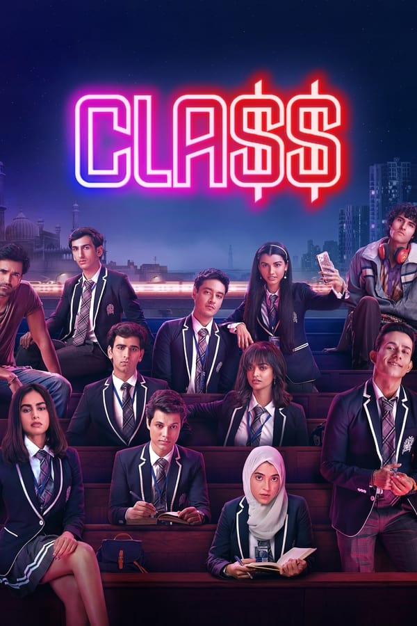 مشاهدة مسلسل Class موسم 1 حلقة 7