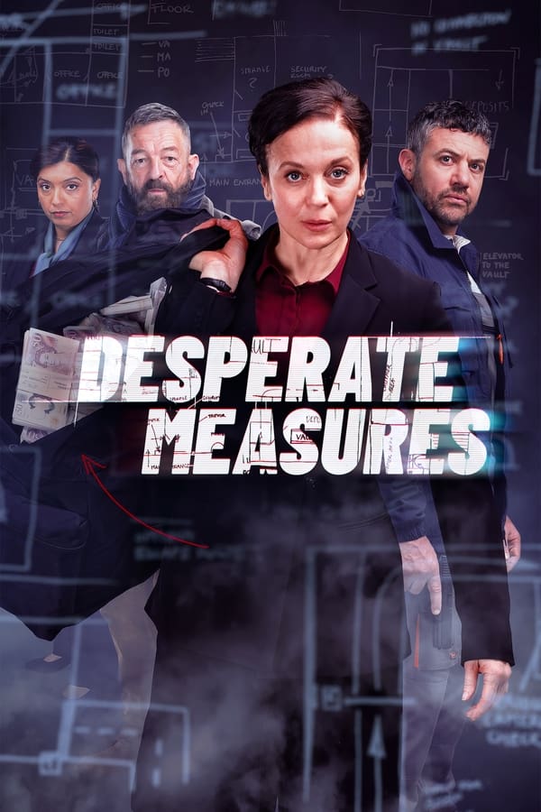 مشاهدة مسلسل Desperate Measures موسم 1 حلقة 3