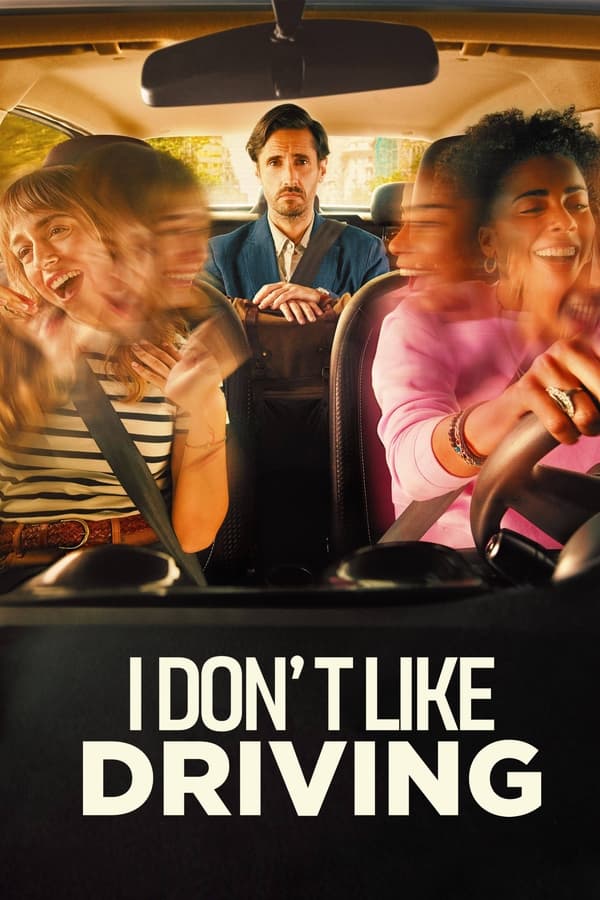 مشاهدة مسلسل I Don’t Like Driving موسم 1 حلقة 1