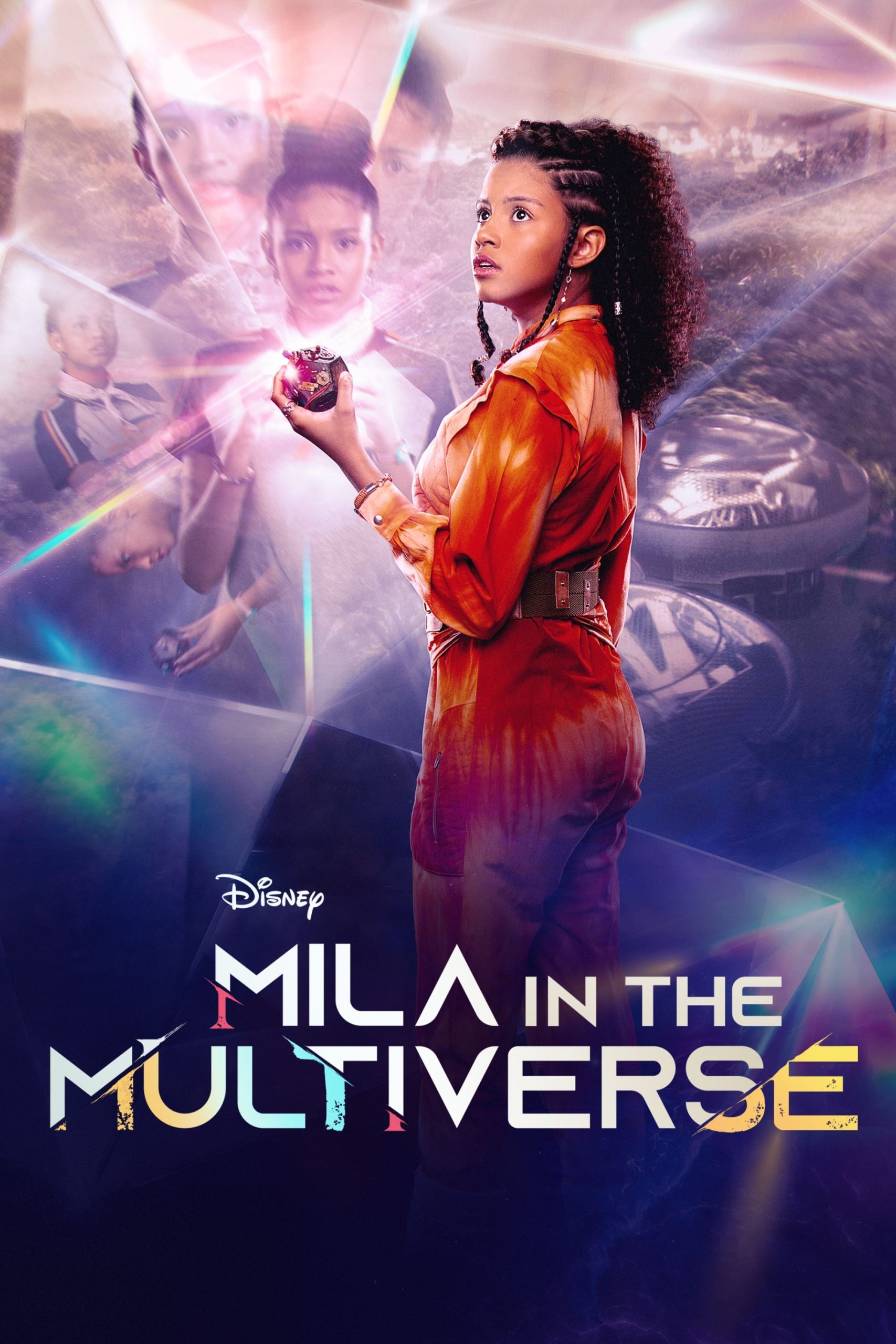 مشاهدة مسلسل Mila in the Multiverse موسم 1 حلقة 6