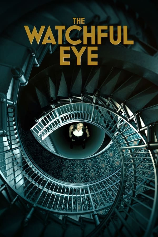 مشاهدة مسلسل The Watchful Eye موسم 1 حلقة 4