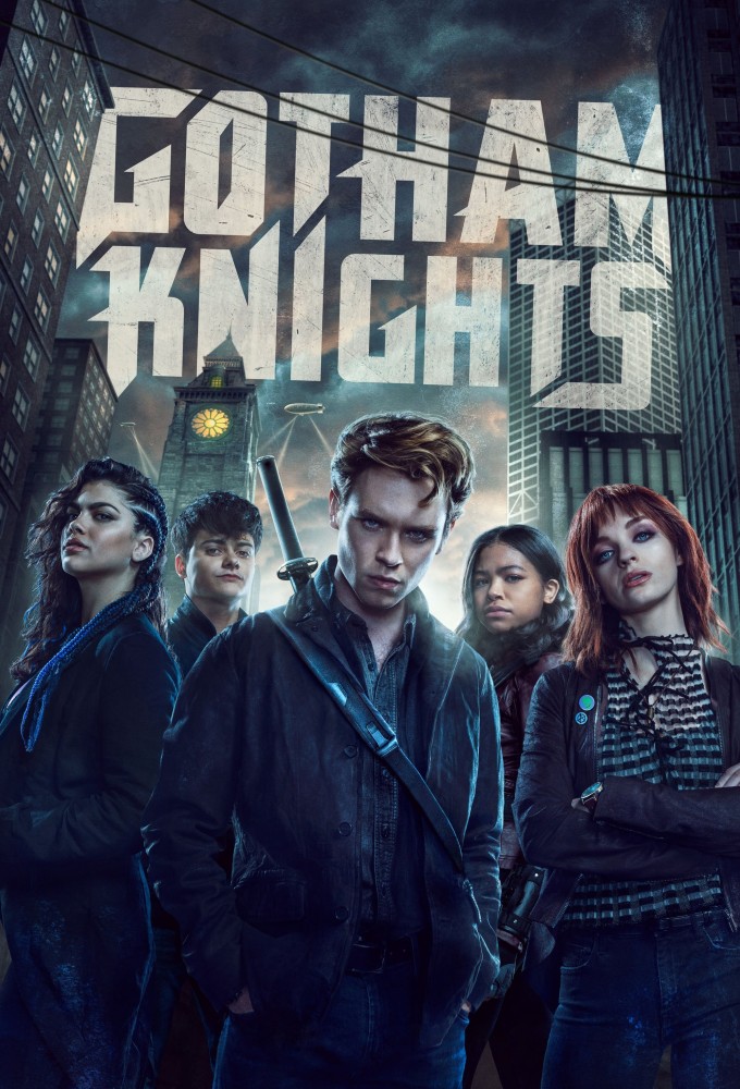 مشاهدة مسلسل Gotham Knights موسم 1 حلقة 10