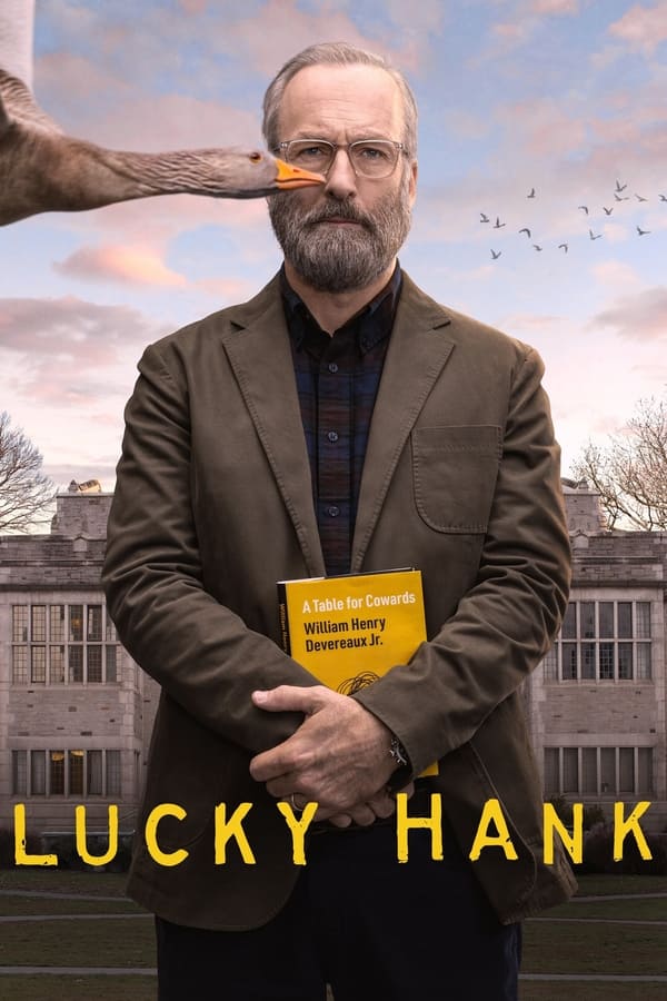 مشاهدة مسلسل Lucky Hank موسم 1 حلقة 2