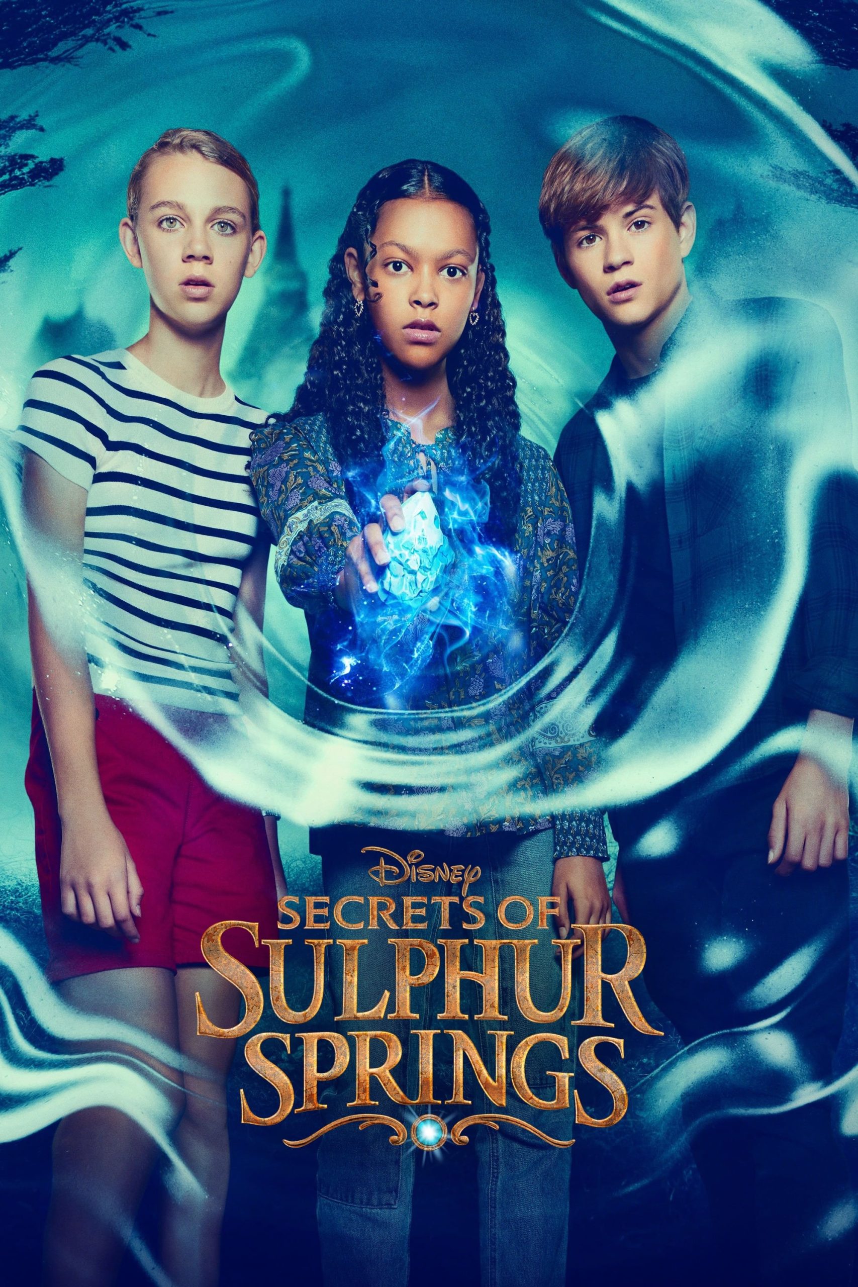 مشاهدة مسلسل Secrets of Sulphur Springs موسم 3 حلقة 3