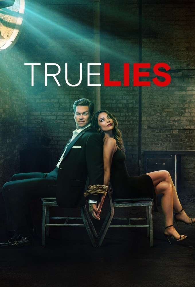 مشاهدة مسلسل True Lies موسم 1 حلقة 13 والاخيرة