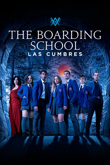 مشاهدة مسلسل The Boarding School: Las Cumbres موسم 3 حلقة 2