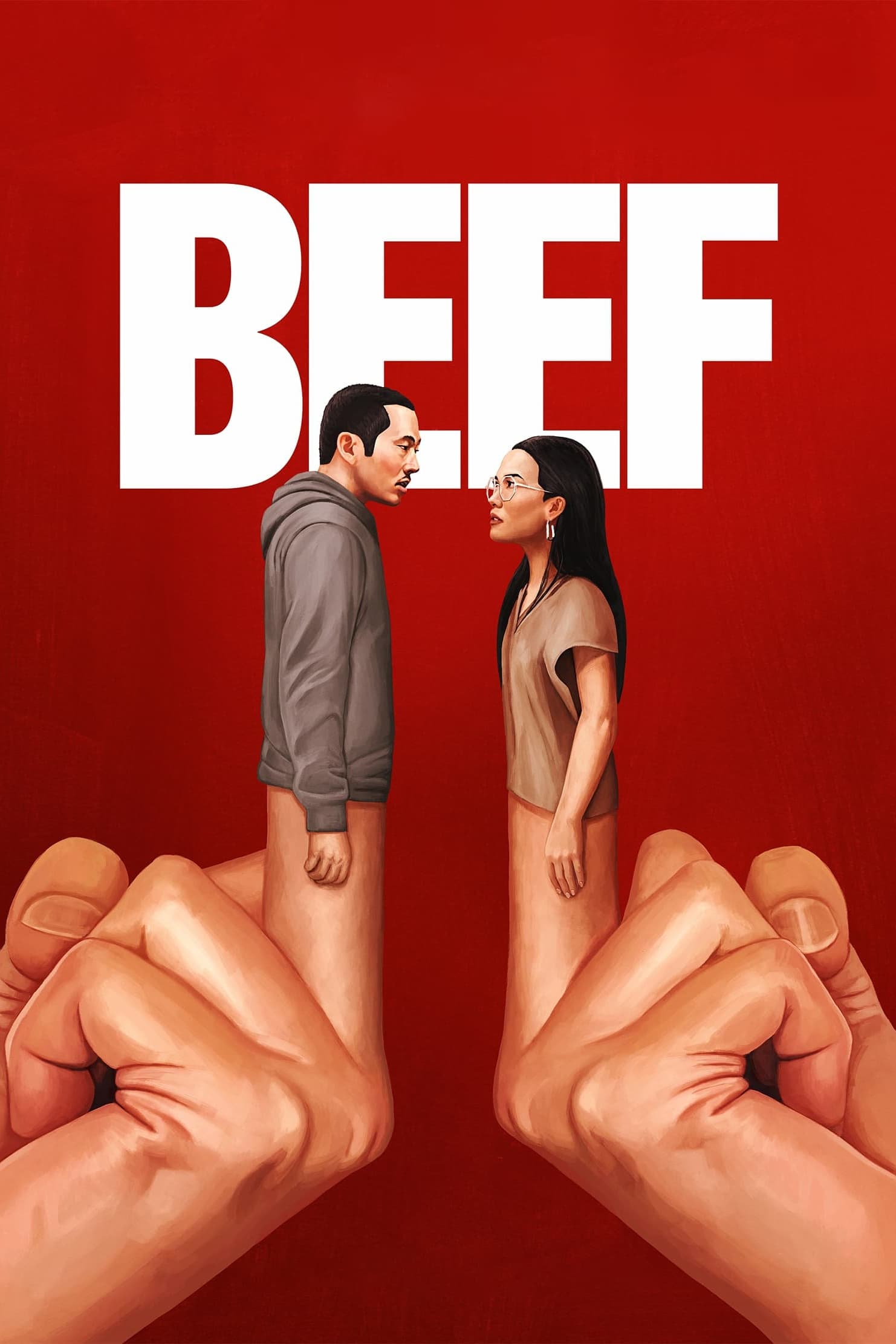 مشاهدة مسلسل Beef موسم 1 حلقة 1