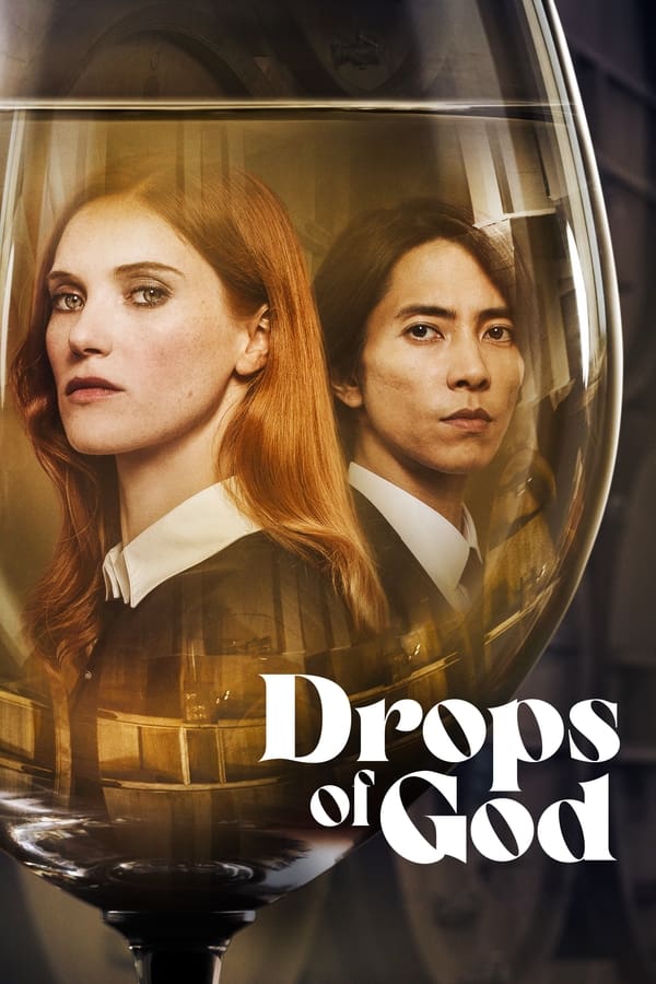 مشاهدة مسلسل Drops of God موسم 1 حلقة 8