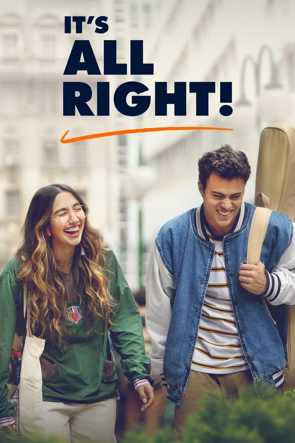 مشاهدة مسلسل It’s All Right موسم 1 حلقة 3