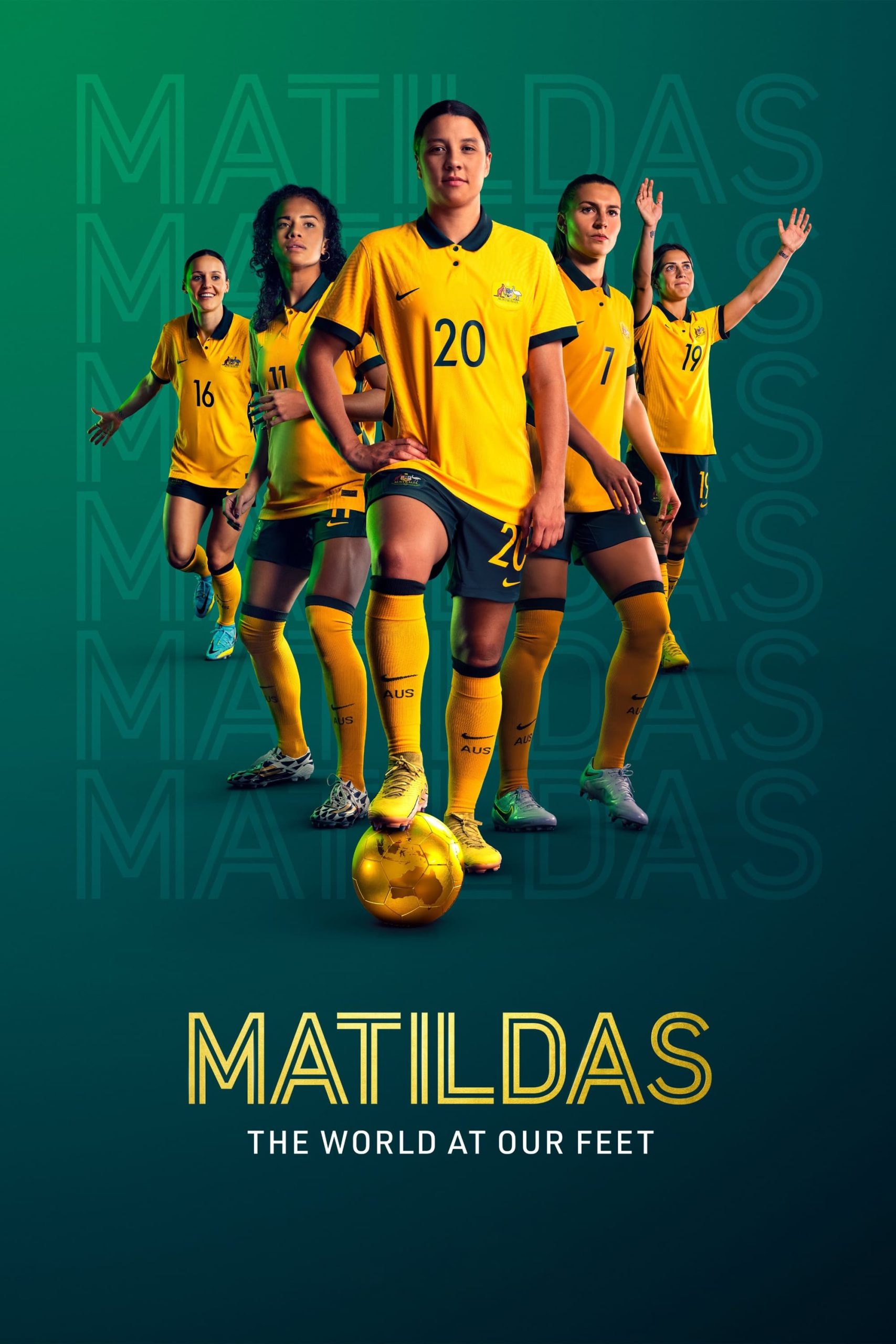مشاهدة مسلسل Matildas: The World at Our Feet موسم 1 حلقة 6 والاخيرة