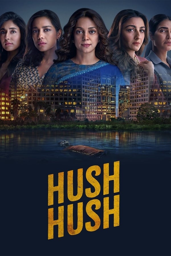 مشاهدة مسلسل Hush Hush موسم 1 حلقة 2