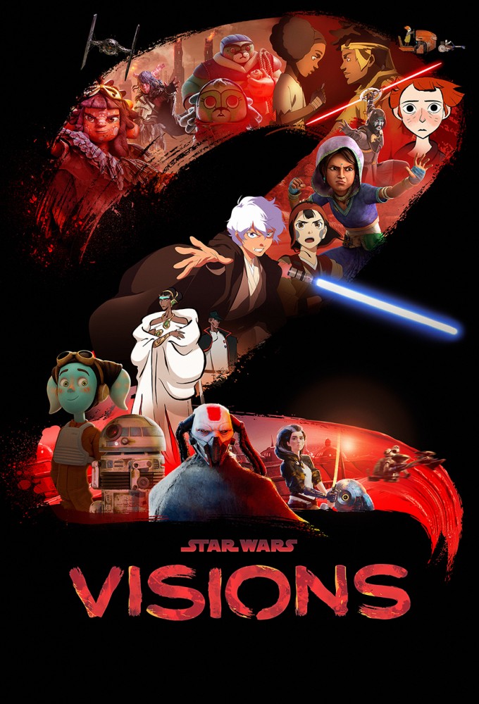 مشاهدة انمي Star Wars: Visions موسم 2 حلقة 4