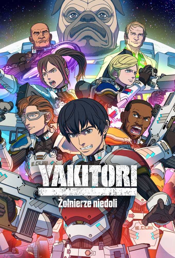 مشاهدة انمي Yakitori: Soldiers of Misfortune موسم 1 حلقة 6 والاخيرة