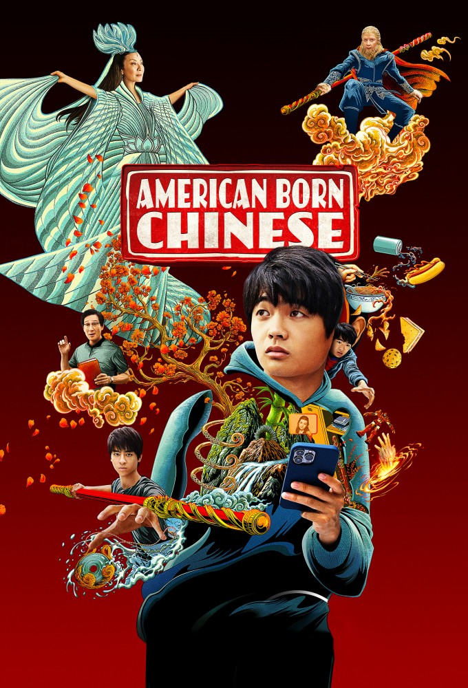 مشاهدة مسلسل American Born Chinese موسم 1 حلقة 2