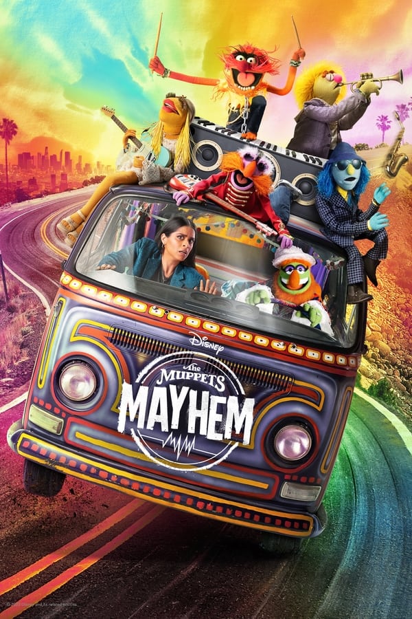 مشاهدة مسلسل The Muppets Mayhem موسم 1 حلقة 9