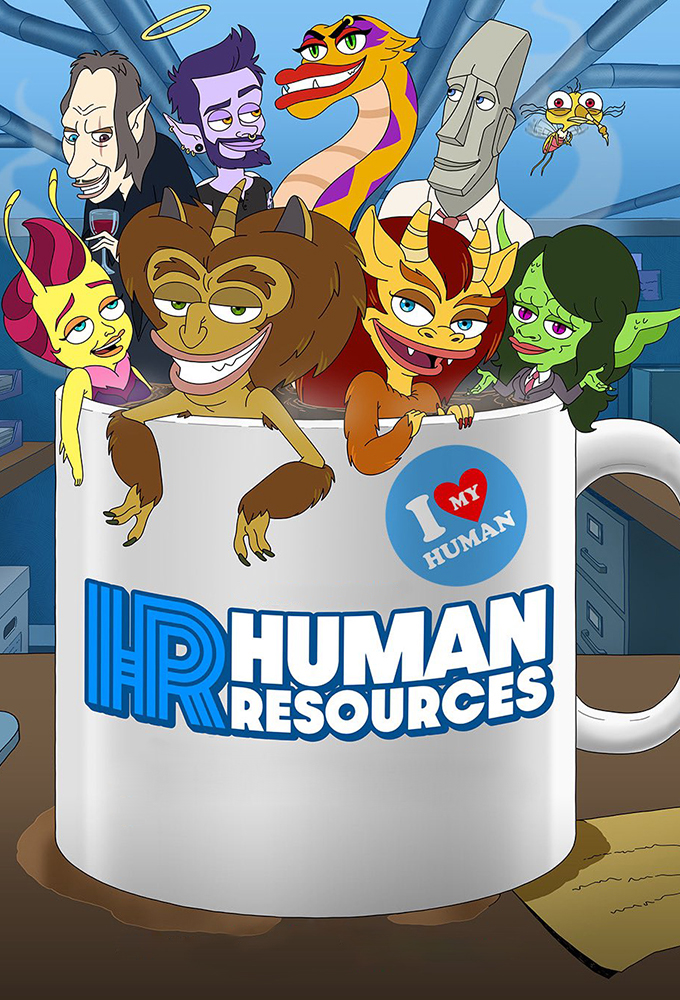 مشاهدة انمي Human Resources موسم 2 حلقة 1