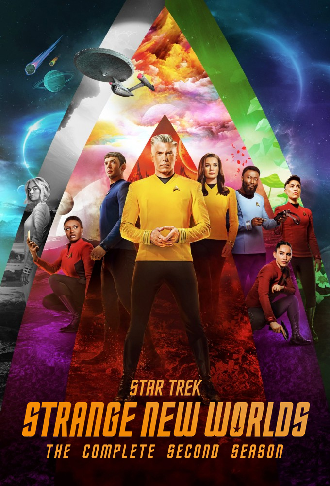 مشاهدة مسلسل Star Trek: Strange New Worlds موسم 2 حلقة 2