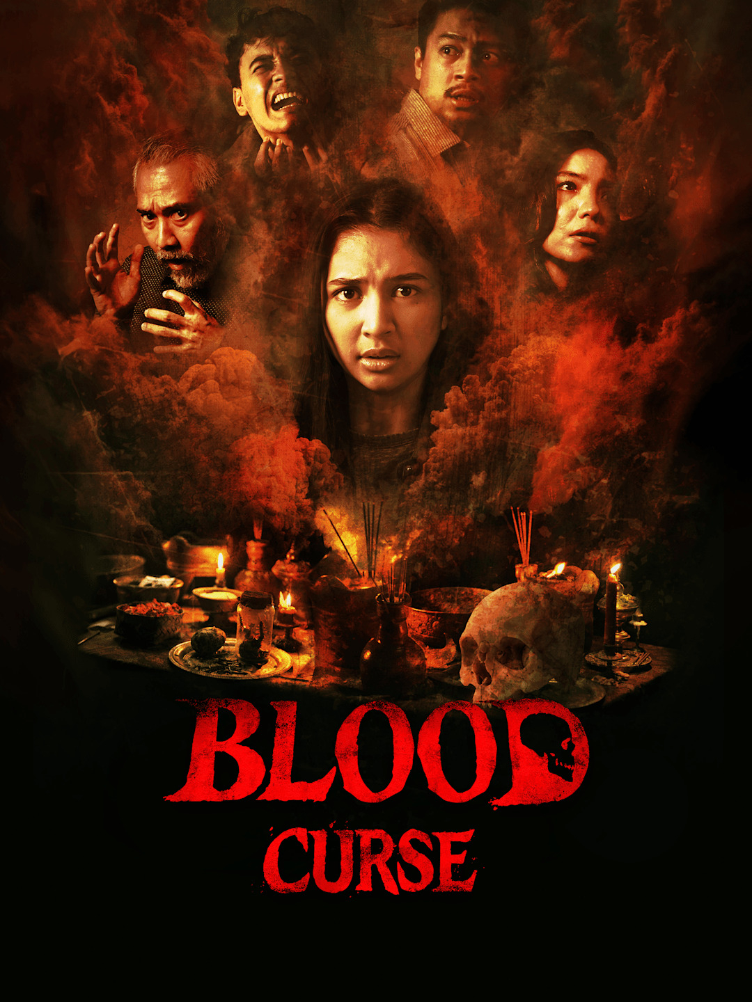 مشاهدة مسلسل Blood Curse موسم 1 حلقة 8