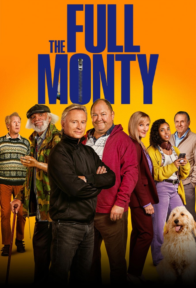 مشاهدة مسلسل The Full Monty موسم 1 حلقة 3